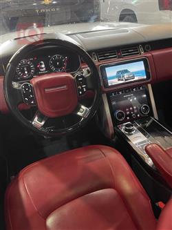 لاند ڕۆڤەر ڕانج ڕۆڤەر ڤۆگ